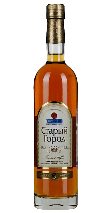 Старый Город 5 звезд