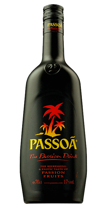 Passoa Passion Fruit