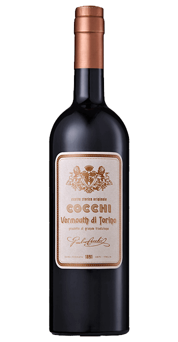 Cocchi vermouth di Torino