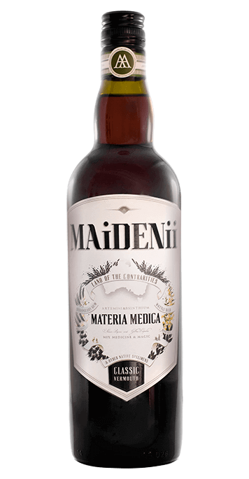 Maidenii Materia Medica Classic