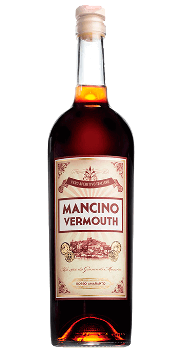 Mancino Rosso Amaranto
