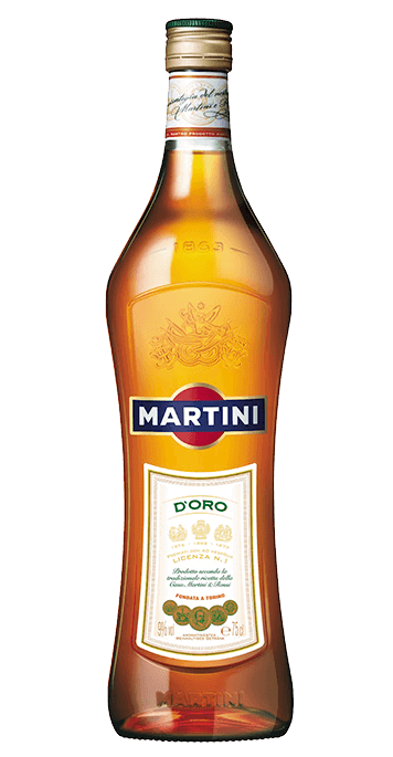 Martini d’oro