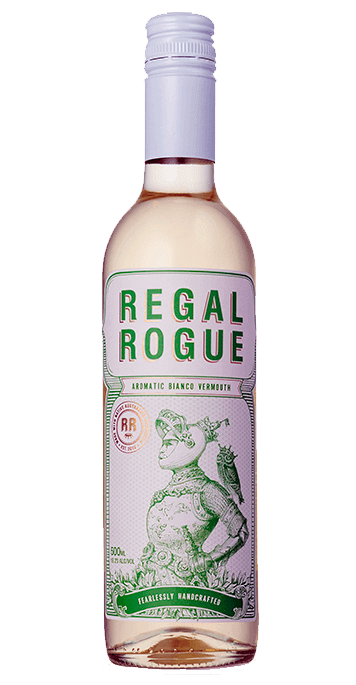 Regal Rogue Bianco