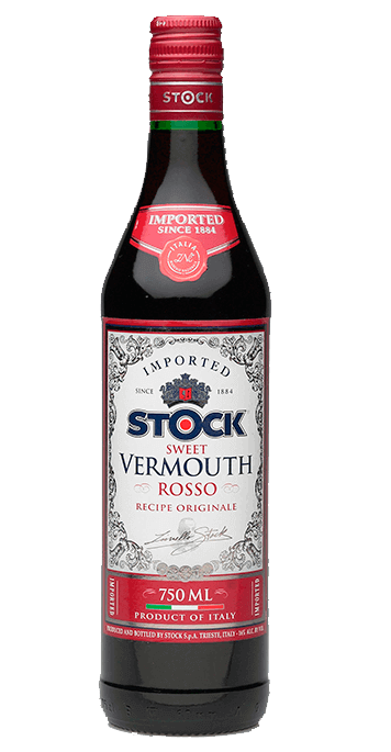 Stock Sweet Rosso Vermouth 