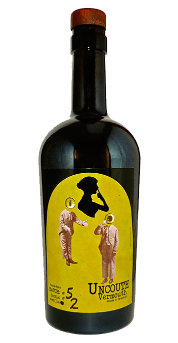 Uncouth Apple Mint Vermouth