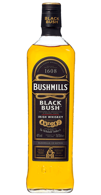 Bushmills Black Bush