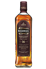 Bushmills Single Malt 16