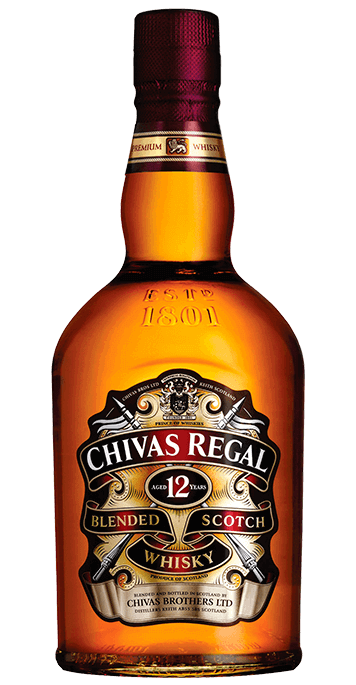 Chivas Regal 12 years old