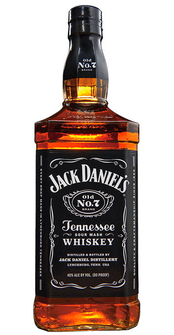 Jack Daniels №7