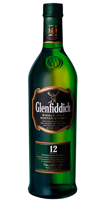 Glenfiddich 12 лет
