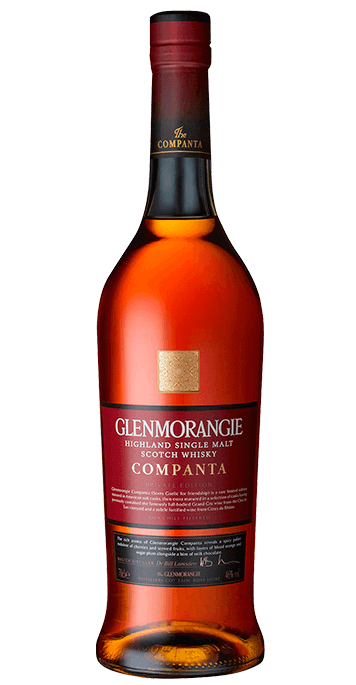 Glenmorangie Companta Private Edition