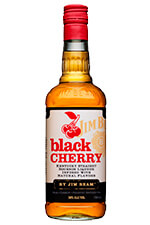 Jim Beam Black Cherry Bourbon