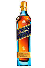 Johnnie Walker blue label