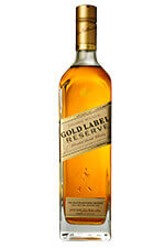 Johnnie Walker gold label