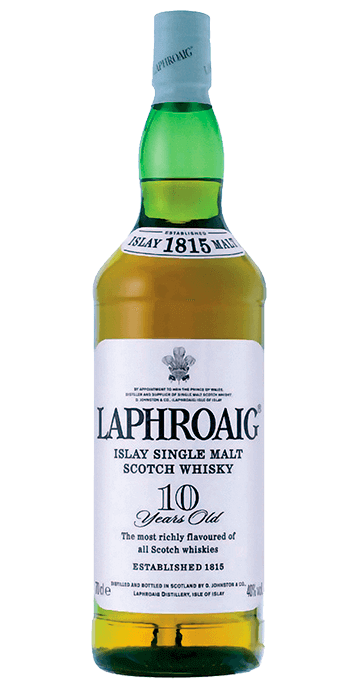 Laphroaig Malt 10 years old