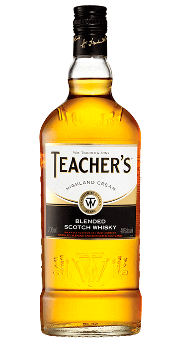 Teacher's Highland Cream