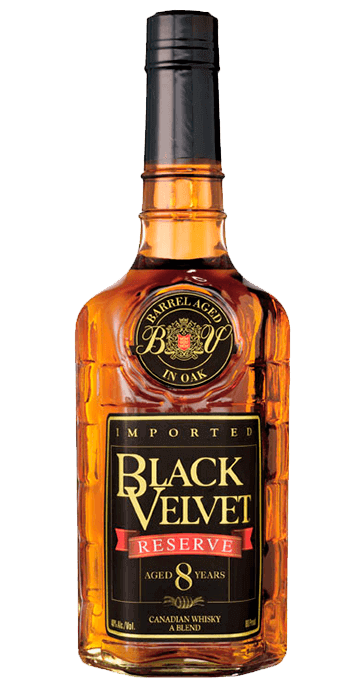 Black Velvet 8 years old